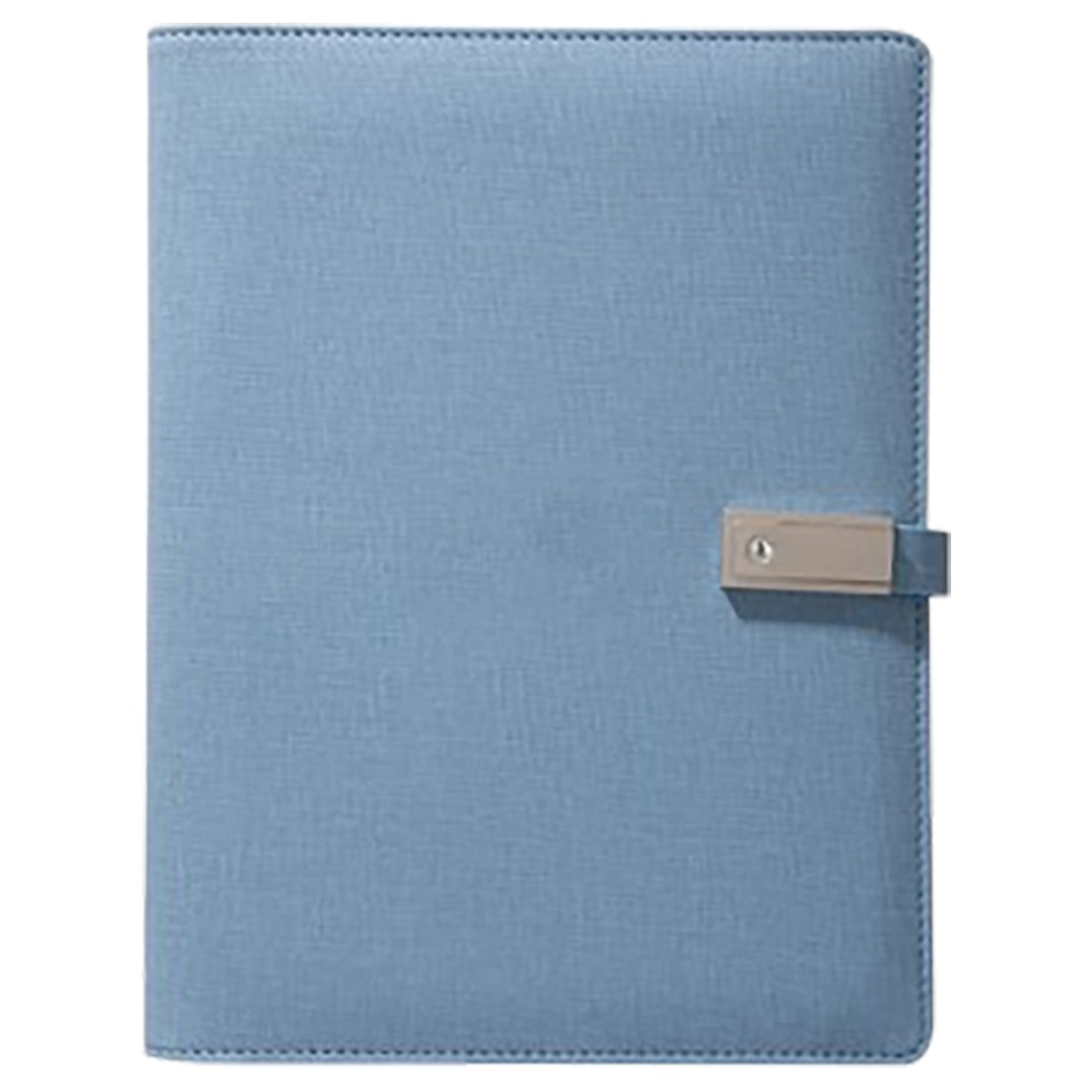 A5 Wireless Charging Notebook with 8000mAh Power Bank