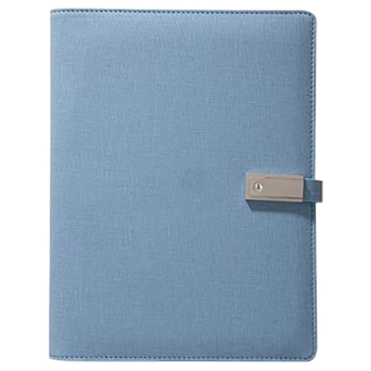 A5 Wireless Charging Notebook with 8000mAh Power Bank