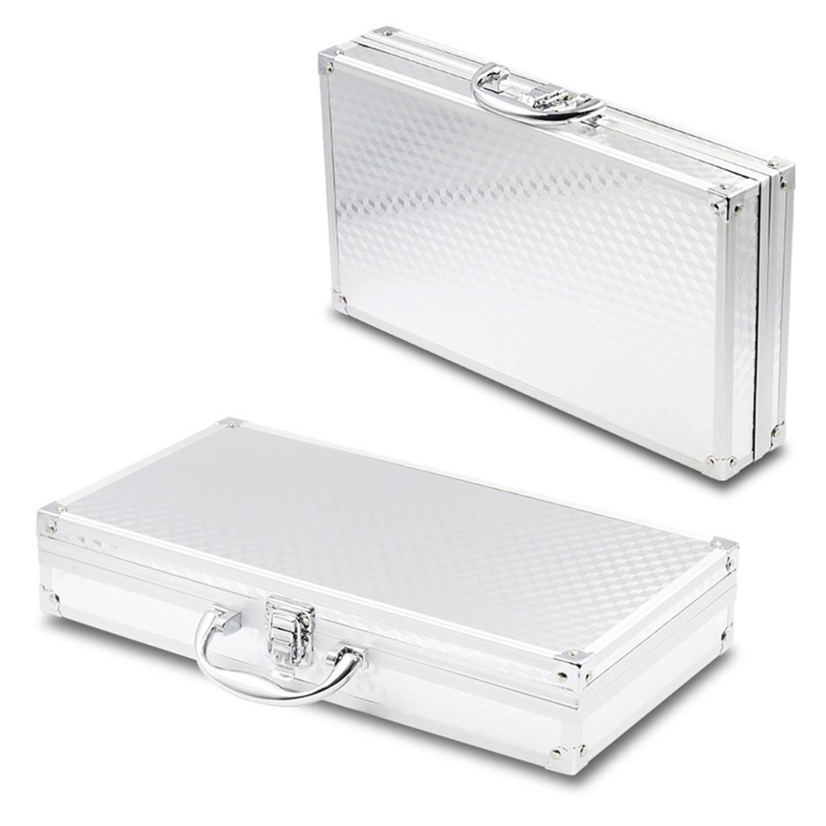 Durable Aluminum Tool Case with Buckle Lock