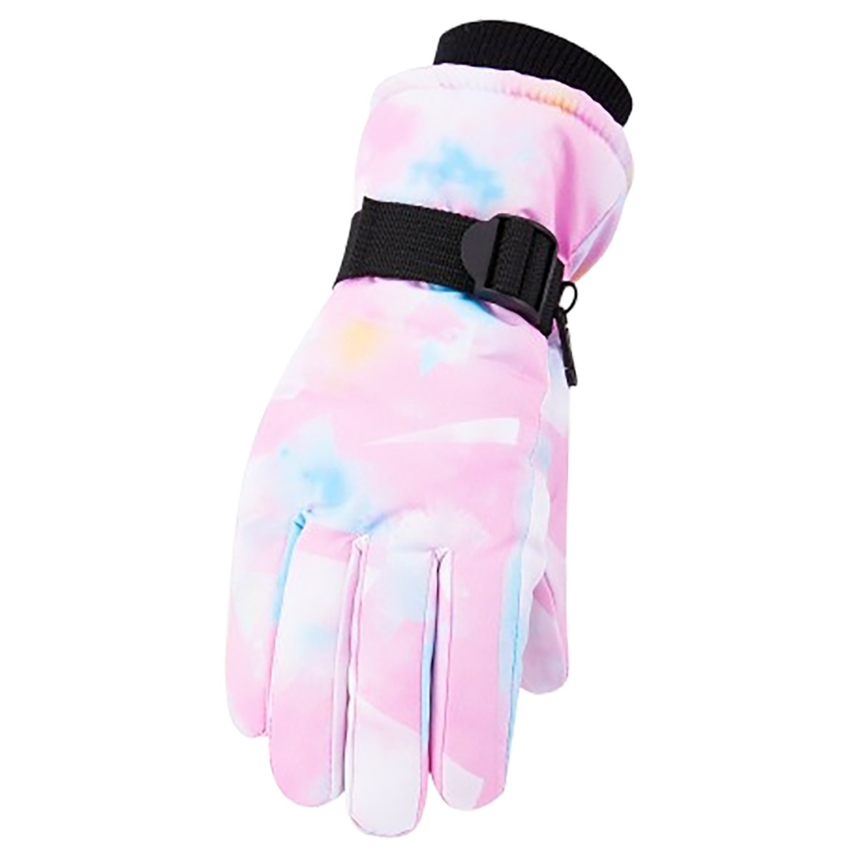 Winter Warrior Touchscreen Gloves