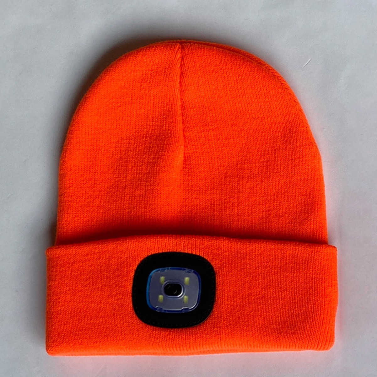 LED Light Beanie