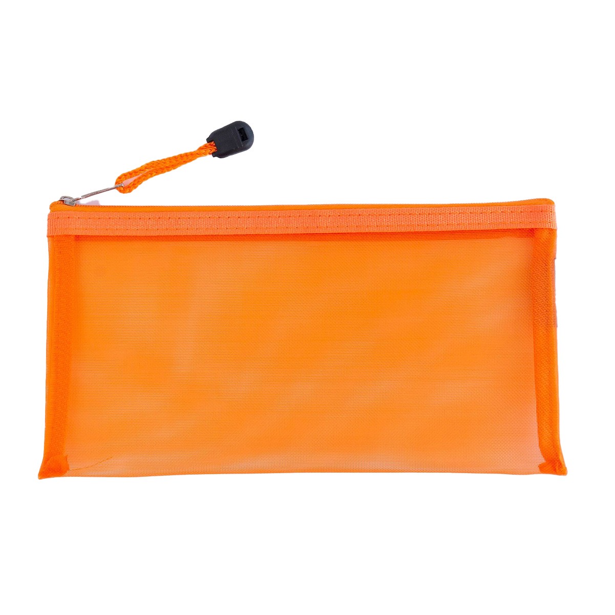 Canvas 3-Ring Binder Pencil Pouch