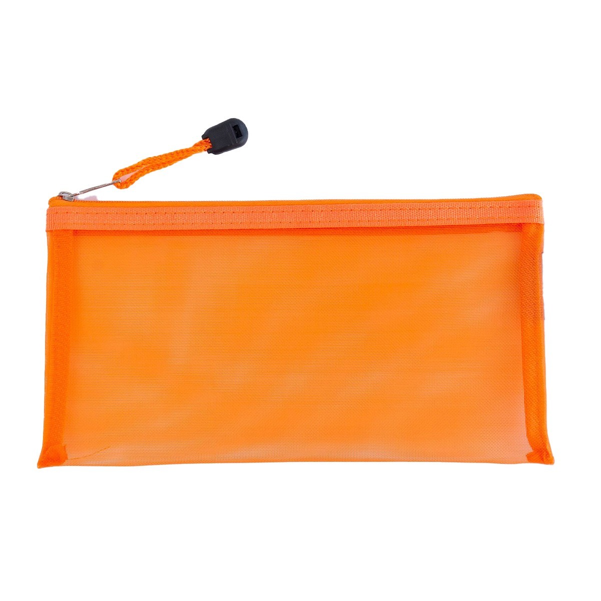 Canvas 3-Ring Binder Pencil Pouch