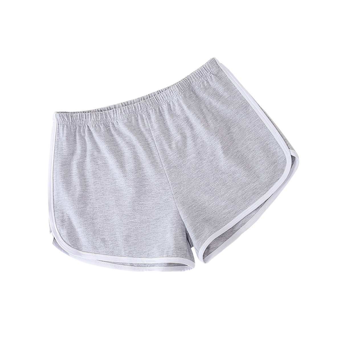 Cotton Blend Breathable Yoga Fitness Short