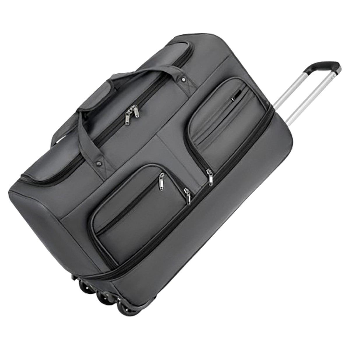 Wheeled Oxford Rolling Duffle Bag