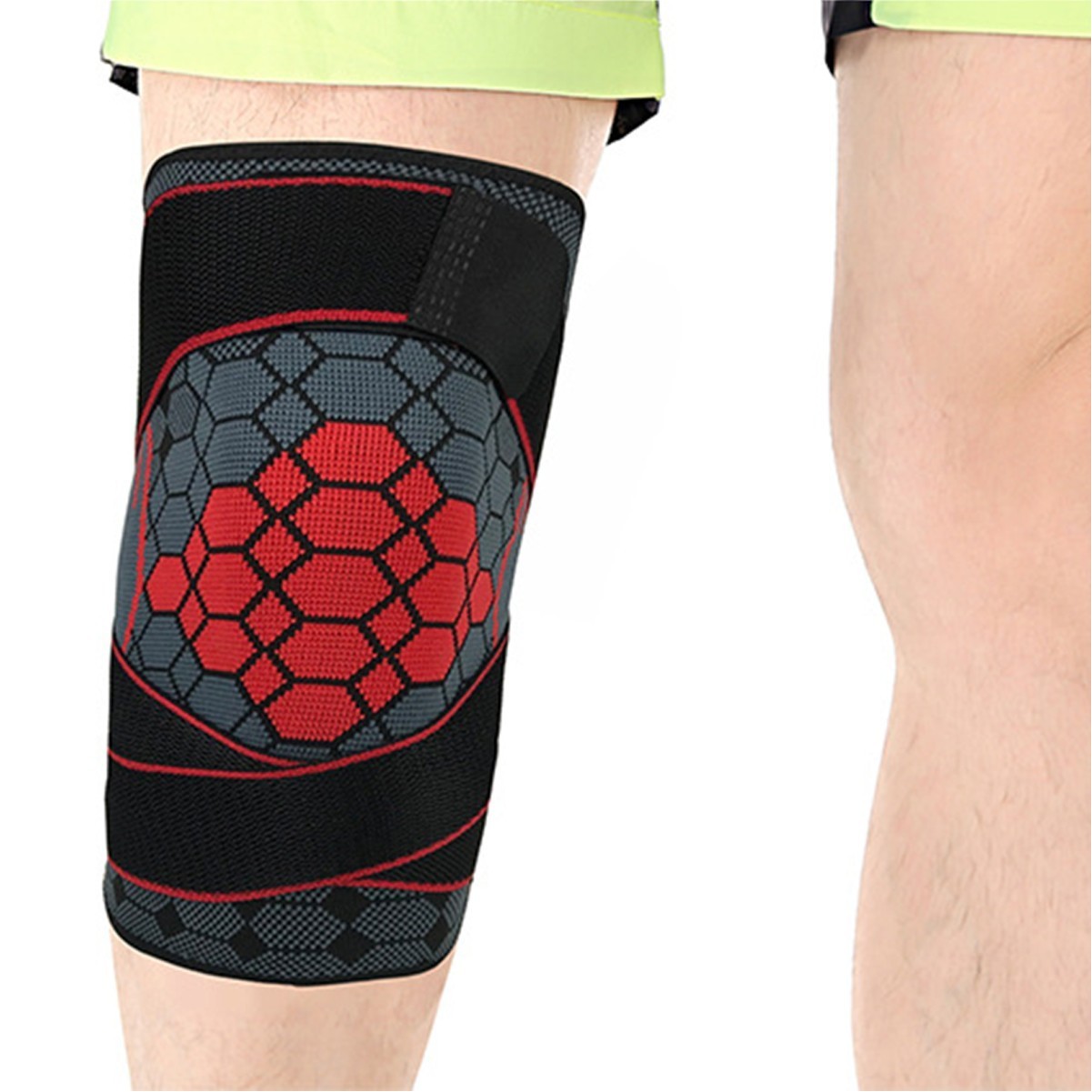 Breathable Knee Support Sleeve