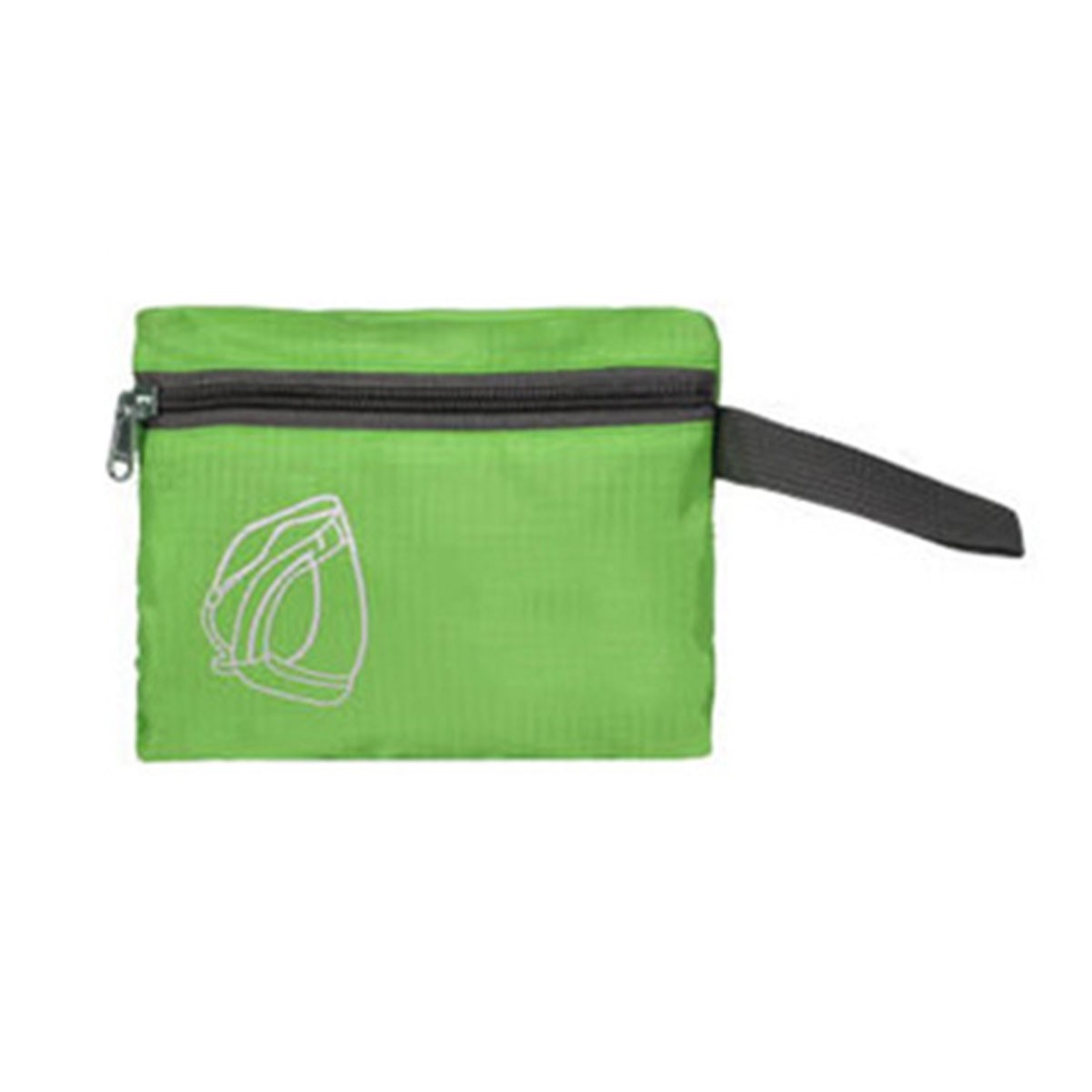 Nylon Crossbody Chest Bag