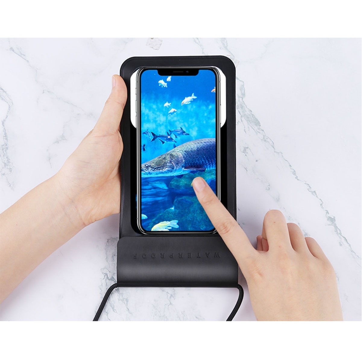 Waterproof Cell Phone Pouch