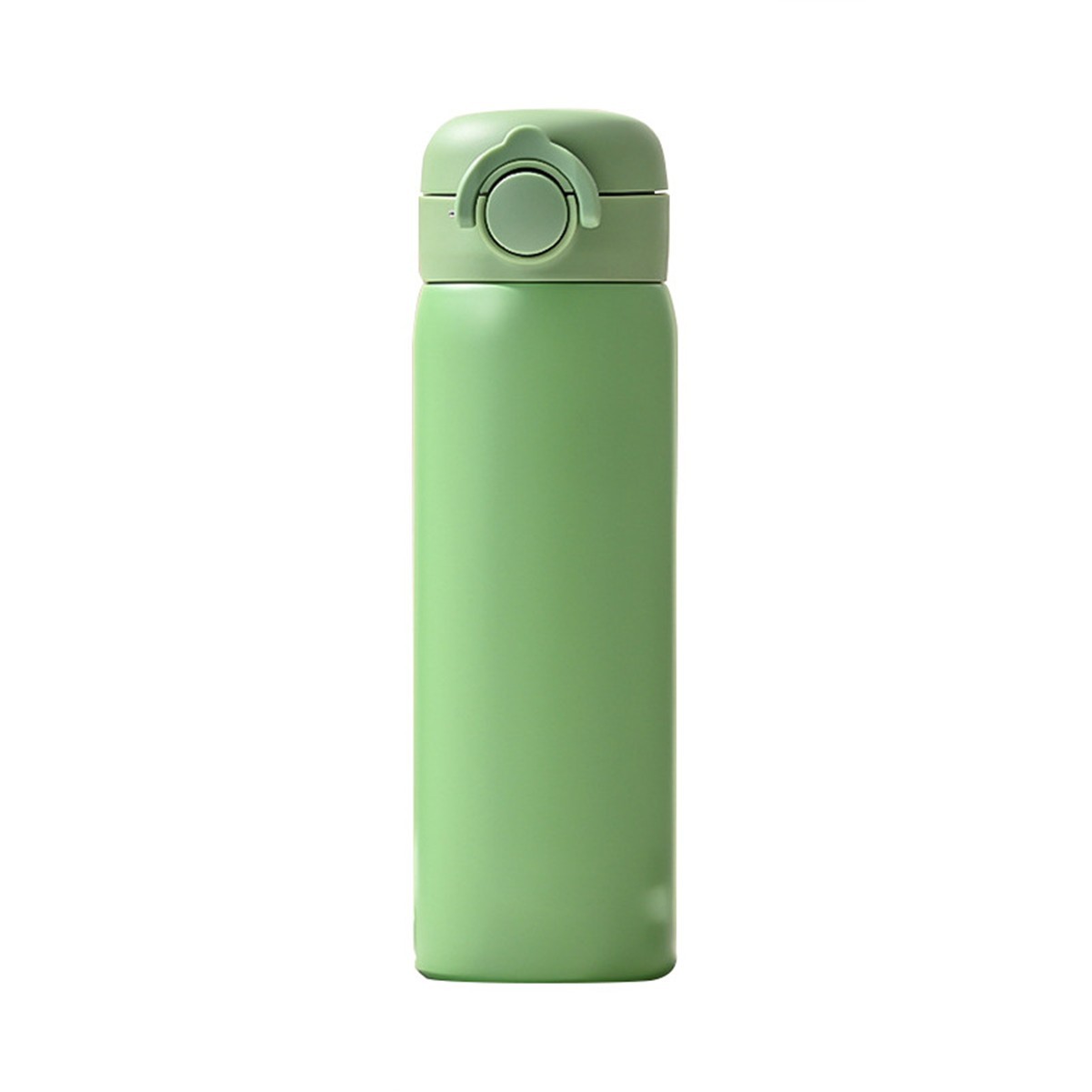 17oz Stainless Steel Locking Vacuum Insulated Bottle