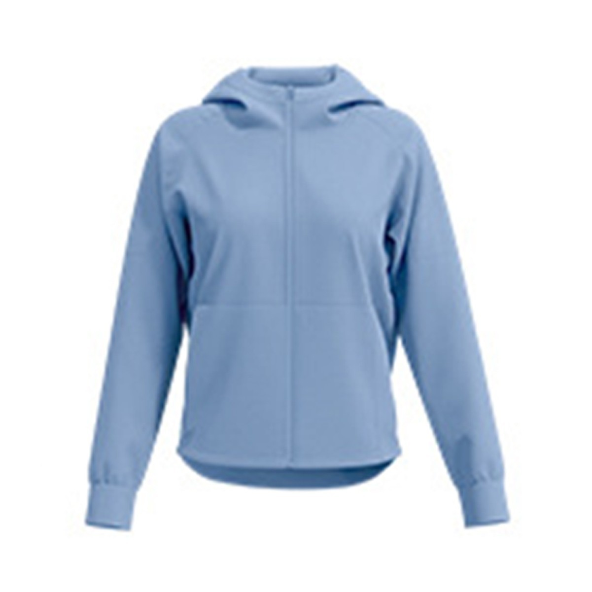 Performance Fleece Zip-Up Hoodie