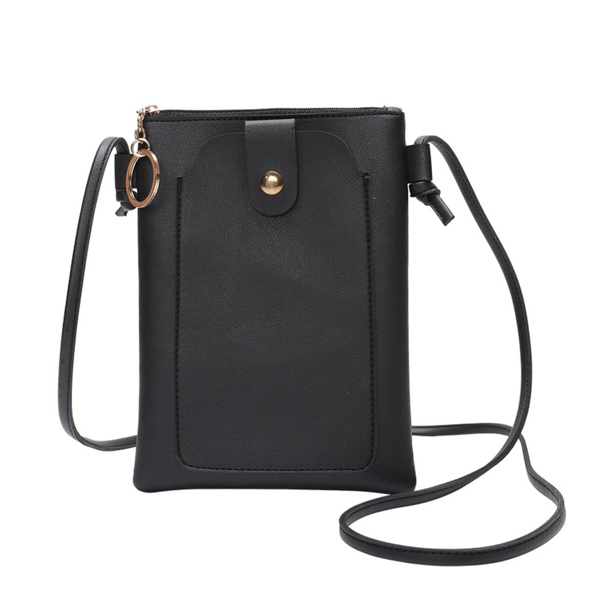 Crossbody Wallet Bag