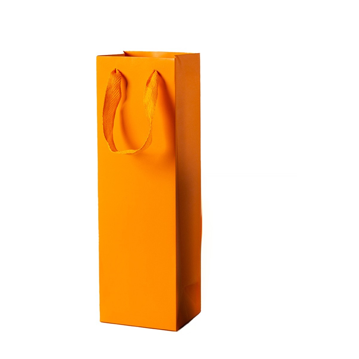 Handcrafted Paper Wine Bottle Bag