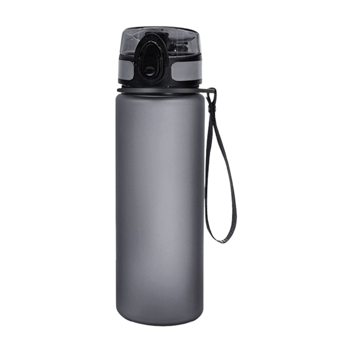 32oz Co-Polyester Sport Water Bottle with Time Marker and Leak-Proof Design