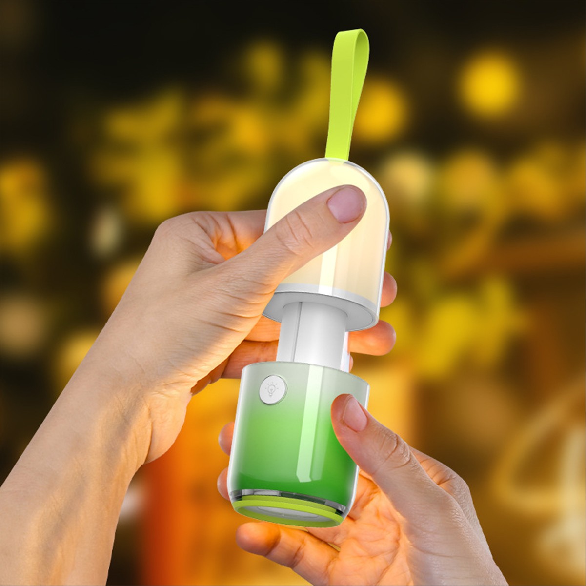 10oz Outdoor Pet Water Tumbler with Garbage Bag Holder