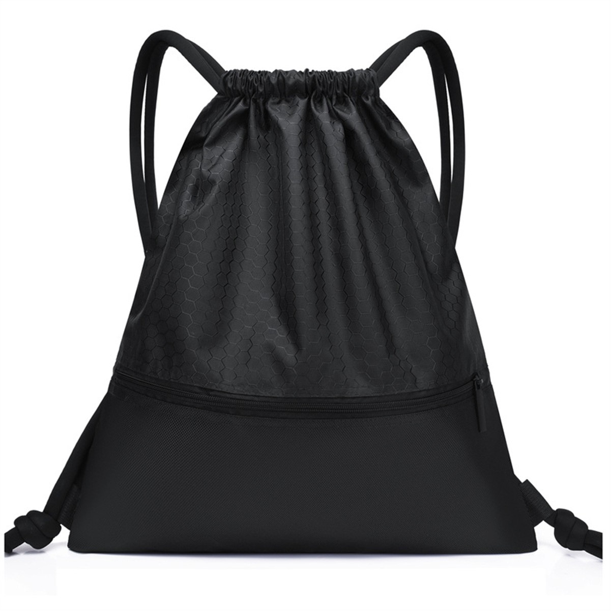 Polyester Drawstring Shoulder Bag