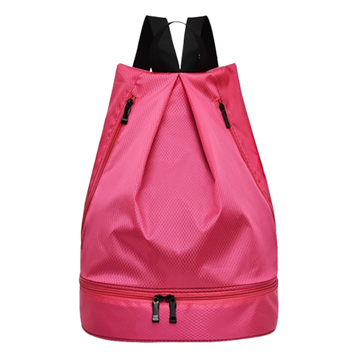 Dry-wet Partition Gym Backpack