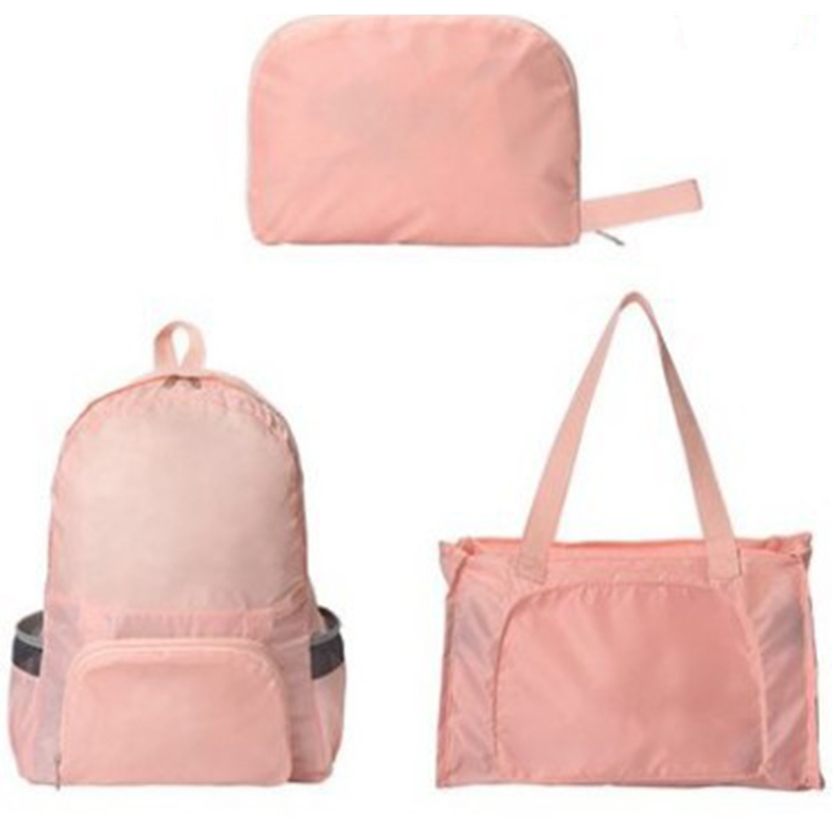Foldable Travel Backpack