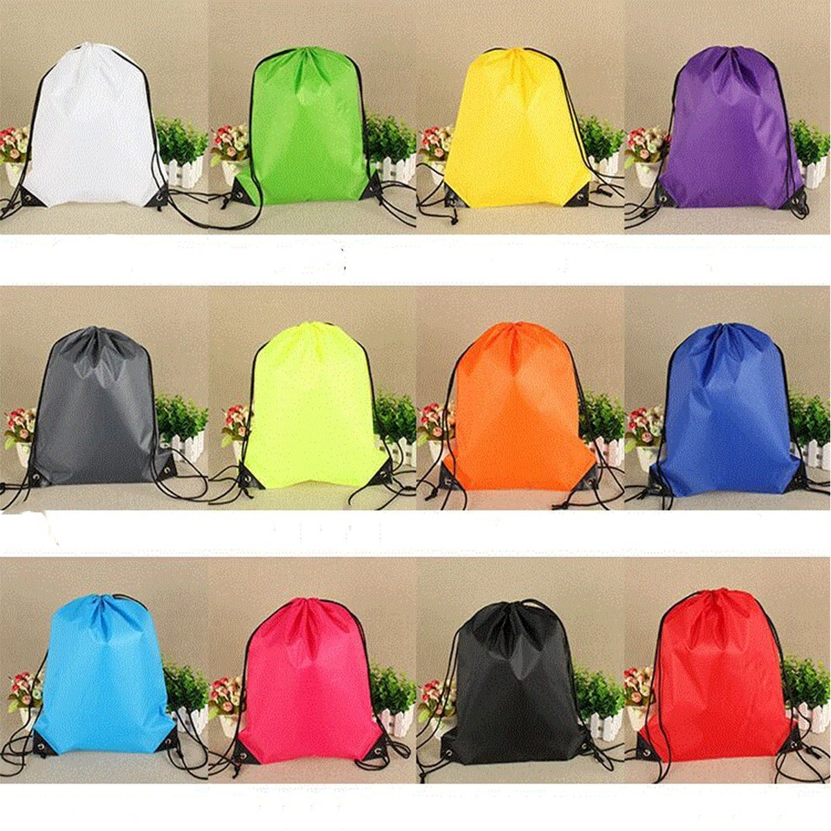 Sport Drawstring Backpack