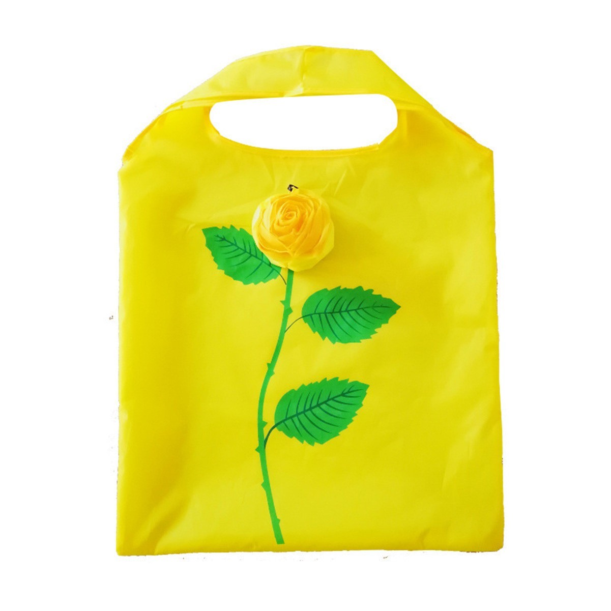 Rose Foldable Shopping Bag