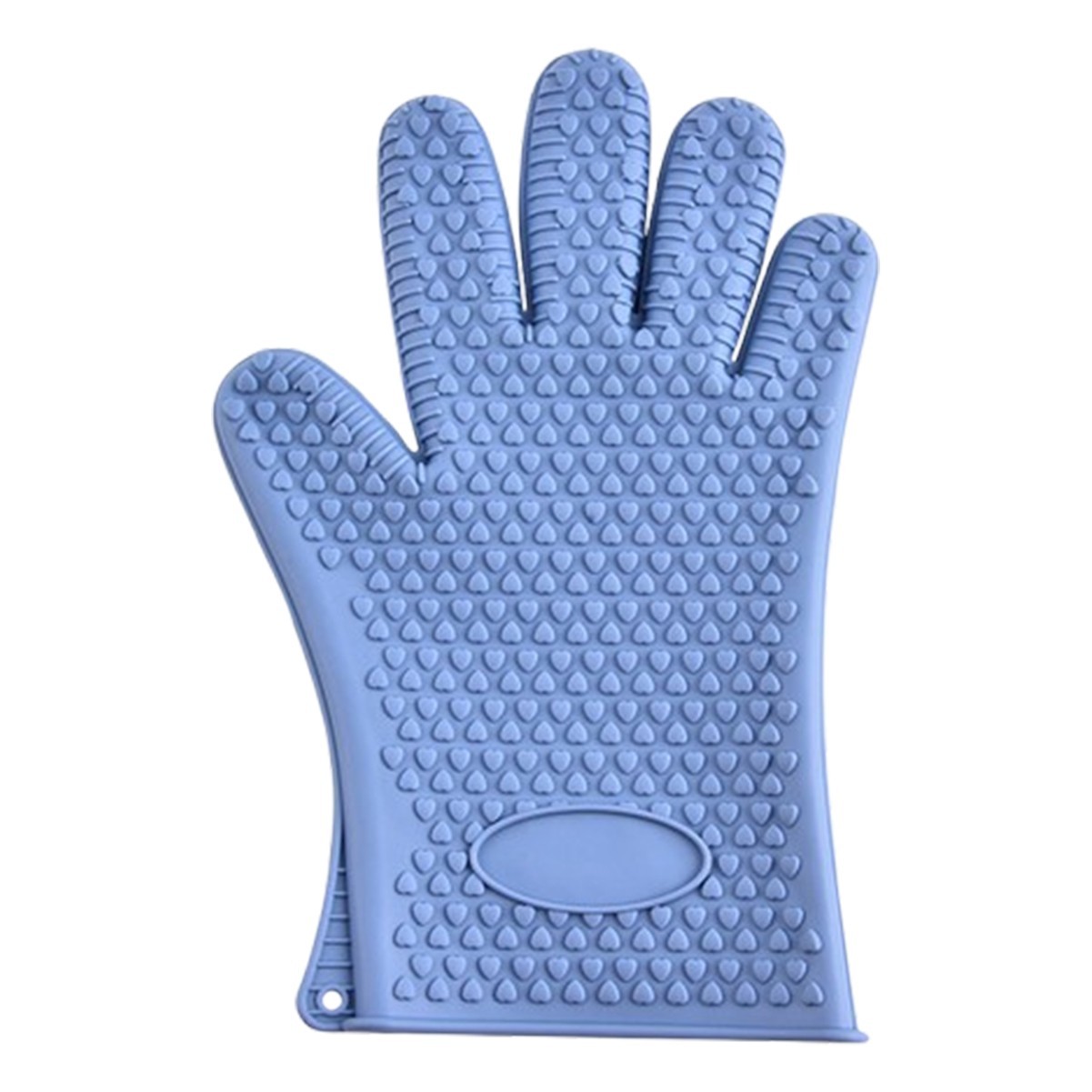 Heat Resistant Silicone Oven Gloves