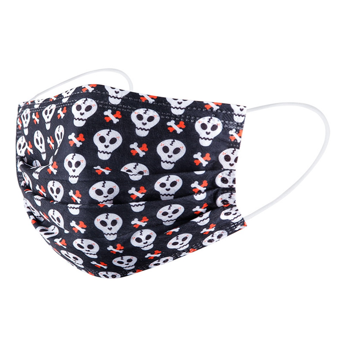 Faux Fur Sleep Eye Mask