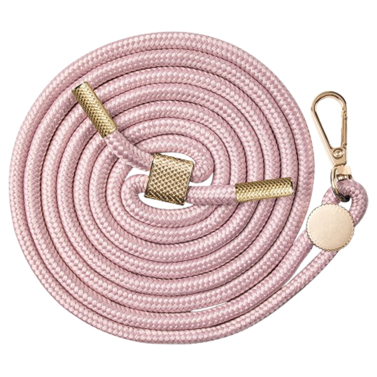 Leather Wallet with Cell Phone Lanyard