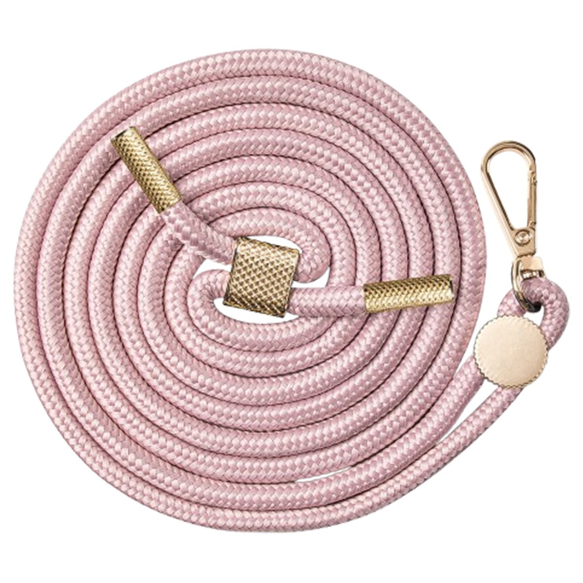 Leather Wallet with Cell Phone Lanyard