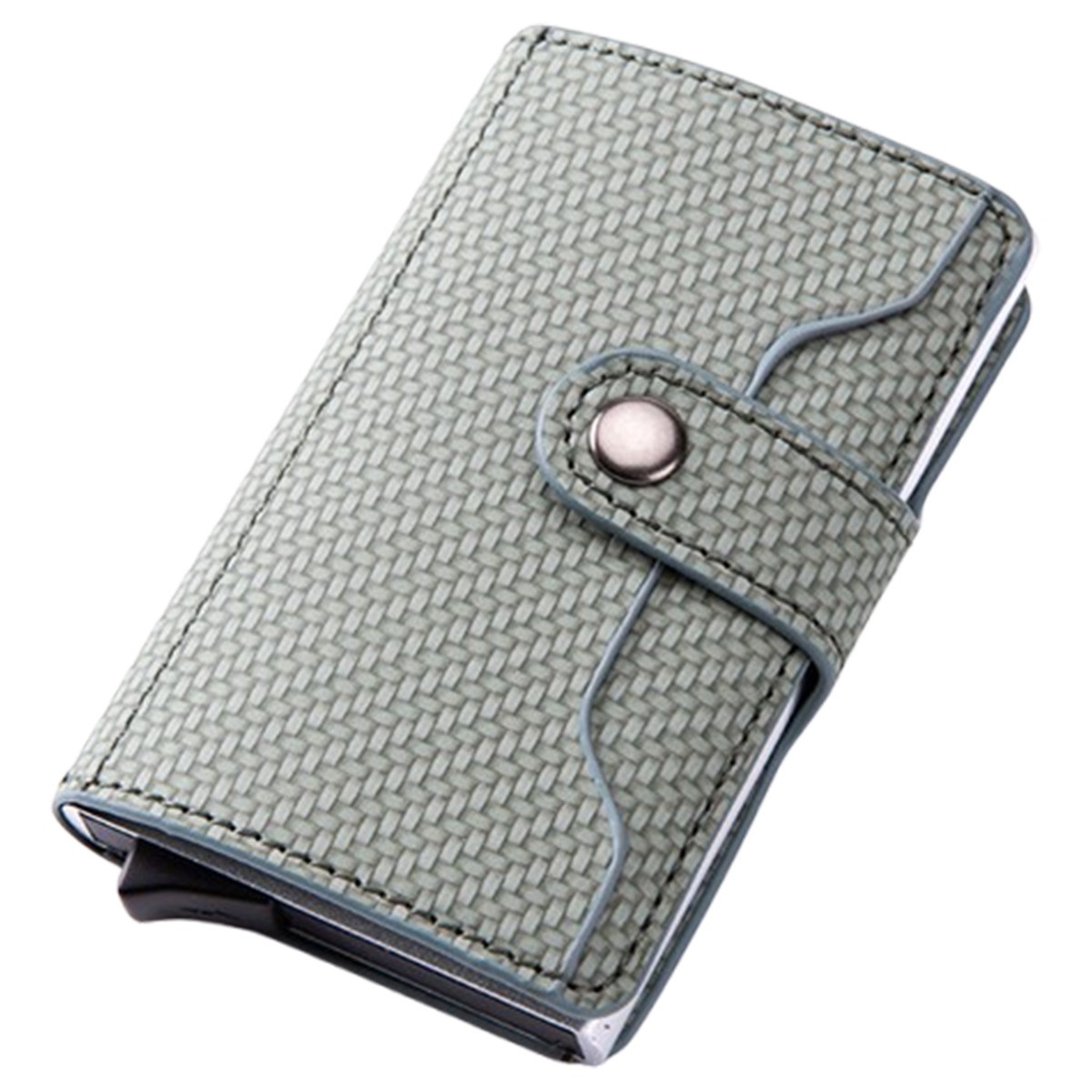 RFID Pop-Up Card Holder Wallet