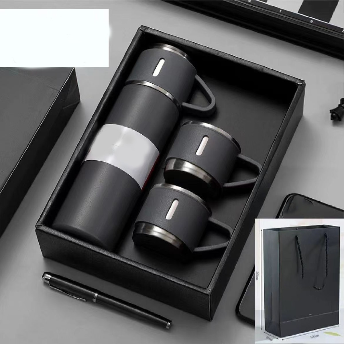 17.5oz Stainless Steel Vacuum Thermos