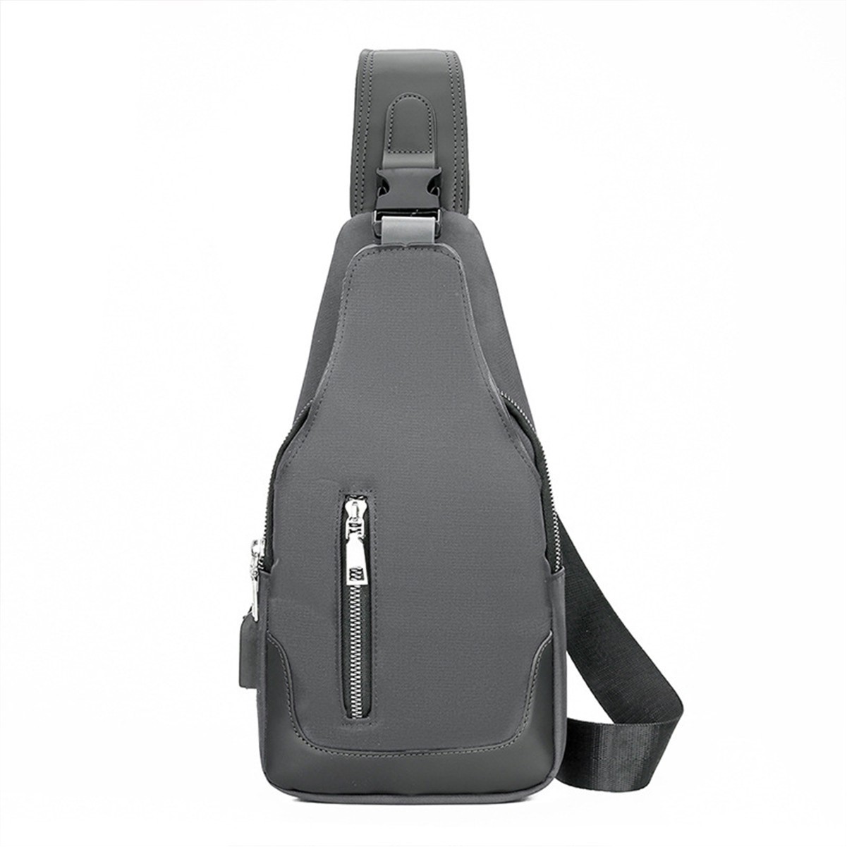 Sling Bag with Usb Charging Port