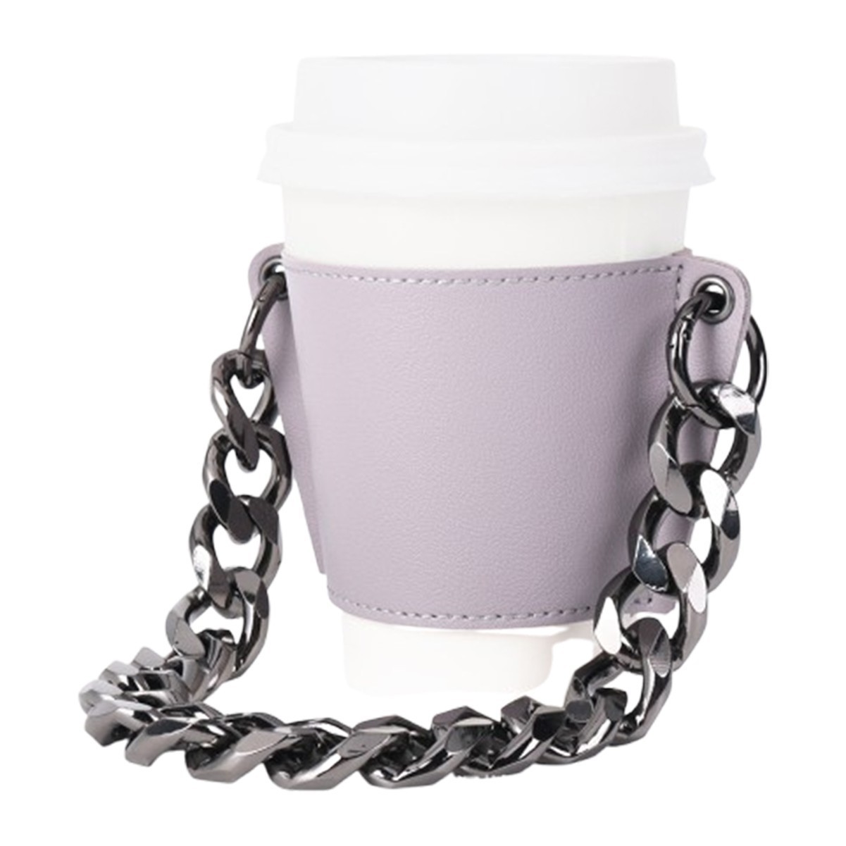 Leather Bottle Holder