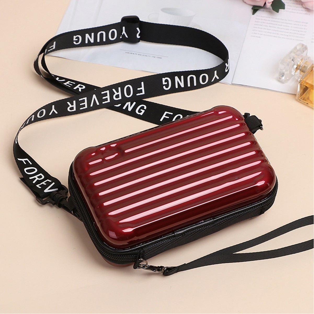 Traveling Cosmetic Bag
