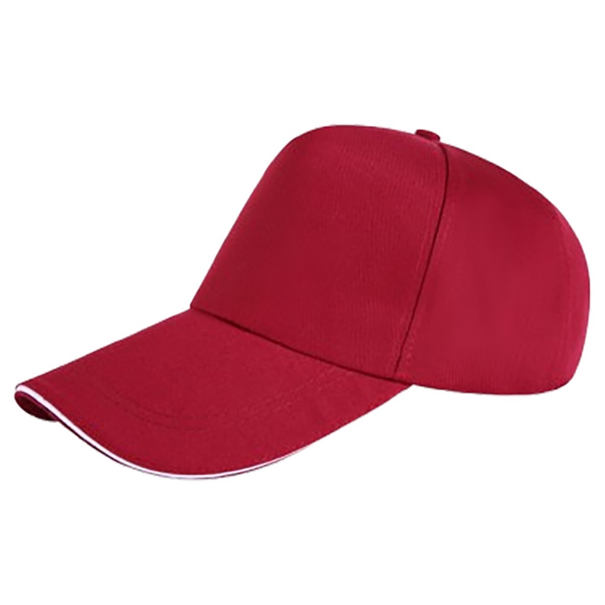 Cotton Twill Mesh Back Baseball Cap