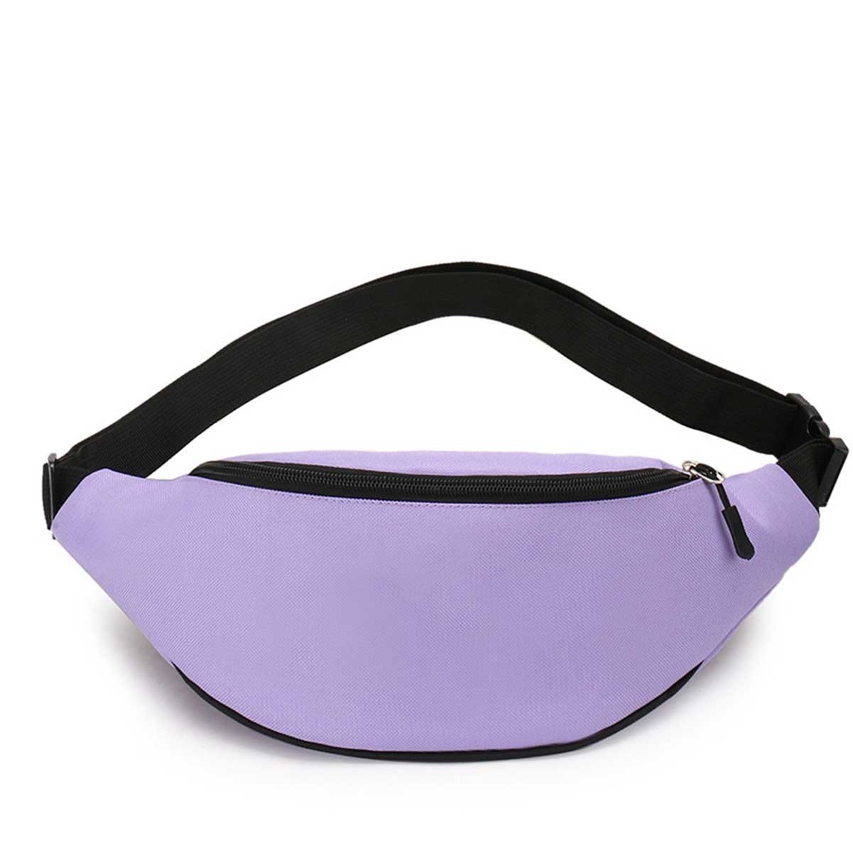 Adjustable Strap Fanny Pack