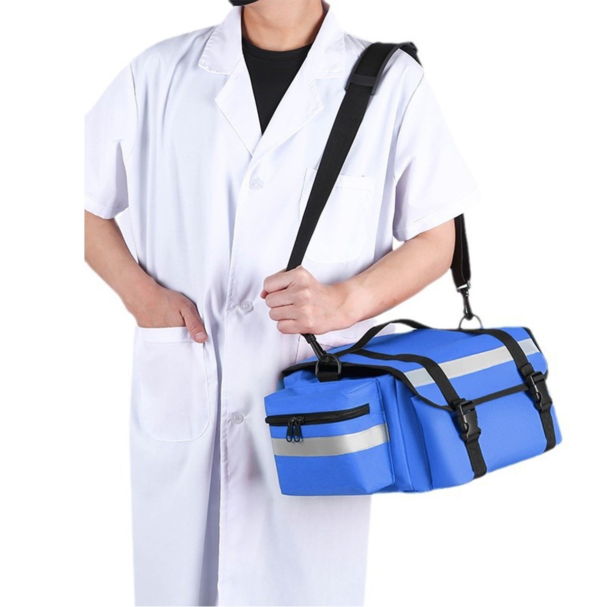 Outdoor First Aid Trauma Bag