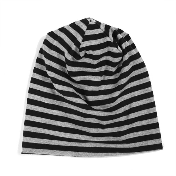 Soft Cotton Double-Layer Beanie
