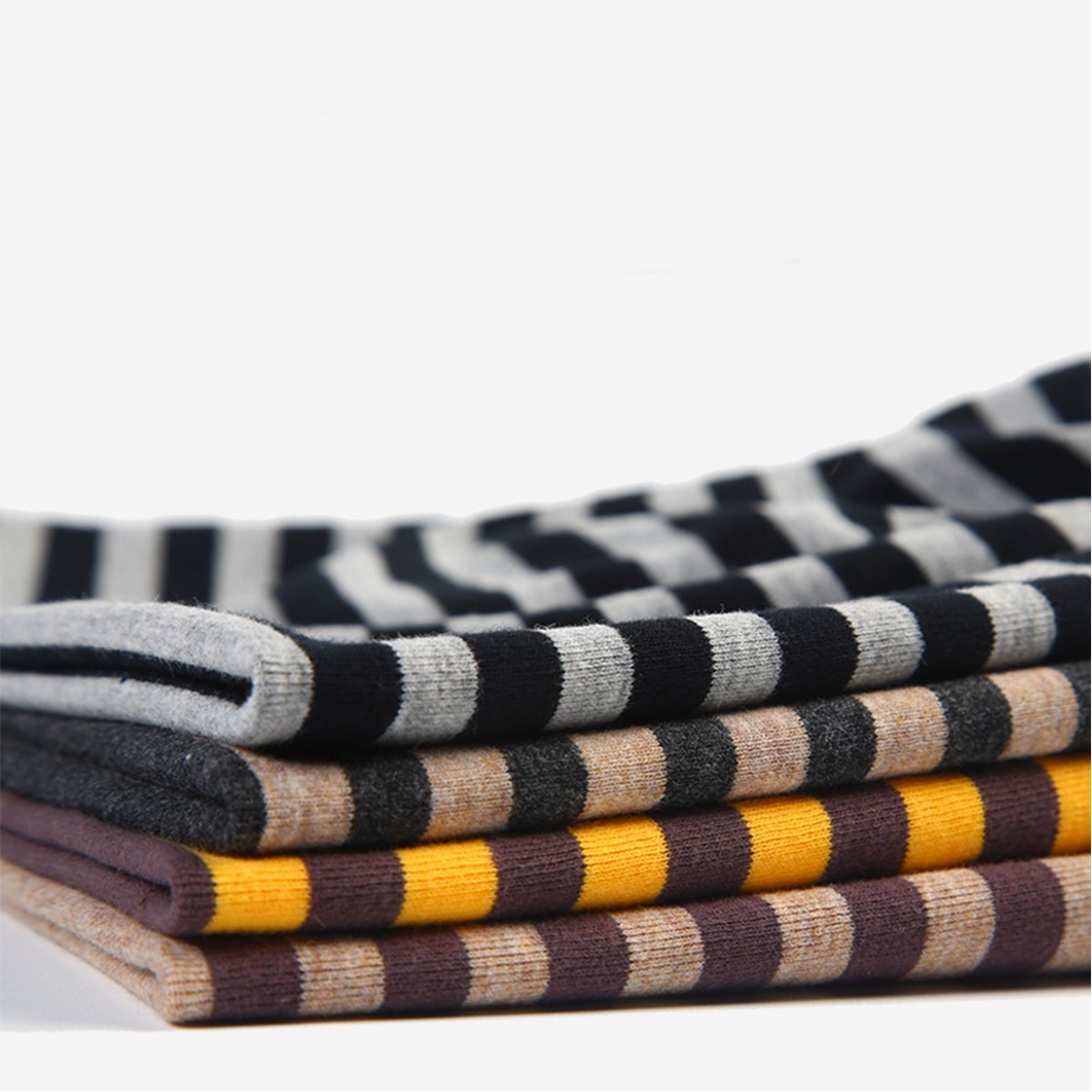 Soft Cotton Double-Layer Beanie