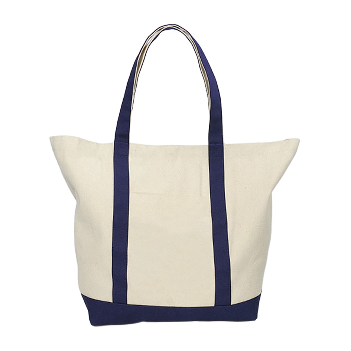 10oz Classic Cotton Canvas Tote Bag
