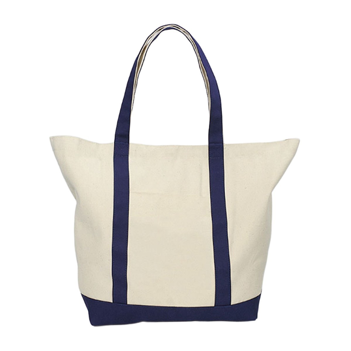 10oz Classic Cotton Canvas Tote Bag
