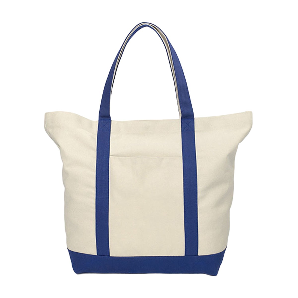10oz Classic Cotton Canvas Tote Bag
