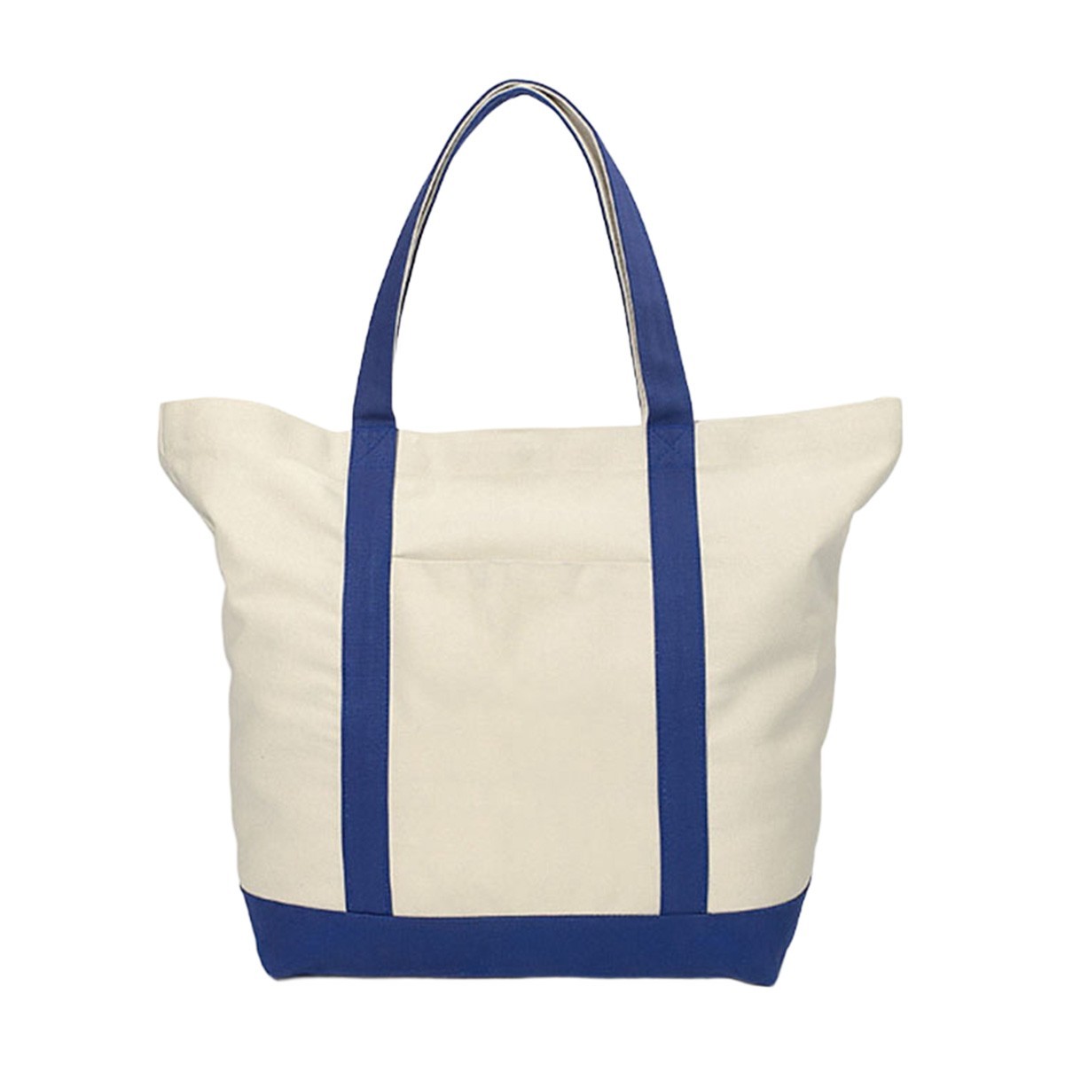 10oz Classic Cotton Canvas Tote Bag