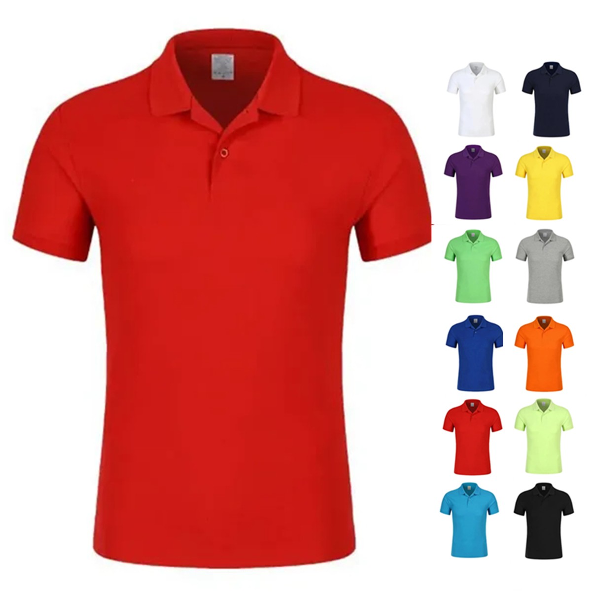 Unisex Polo Shirt