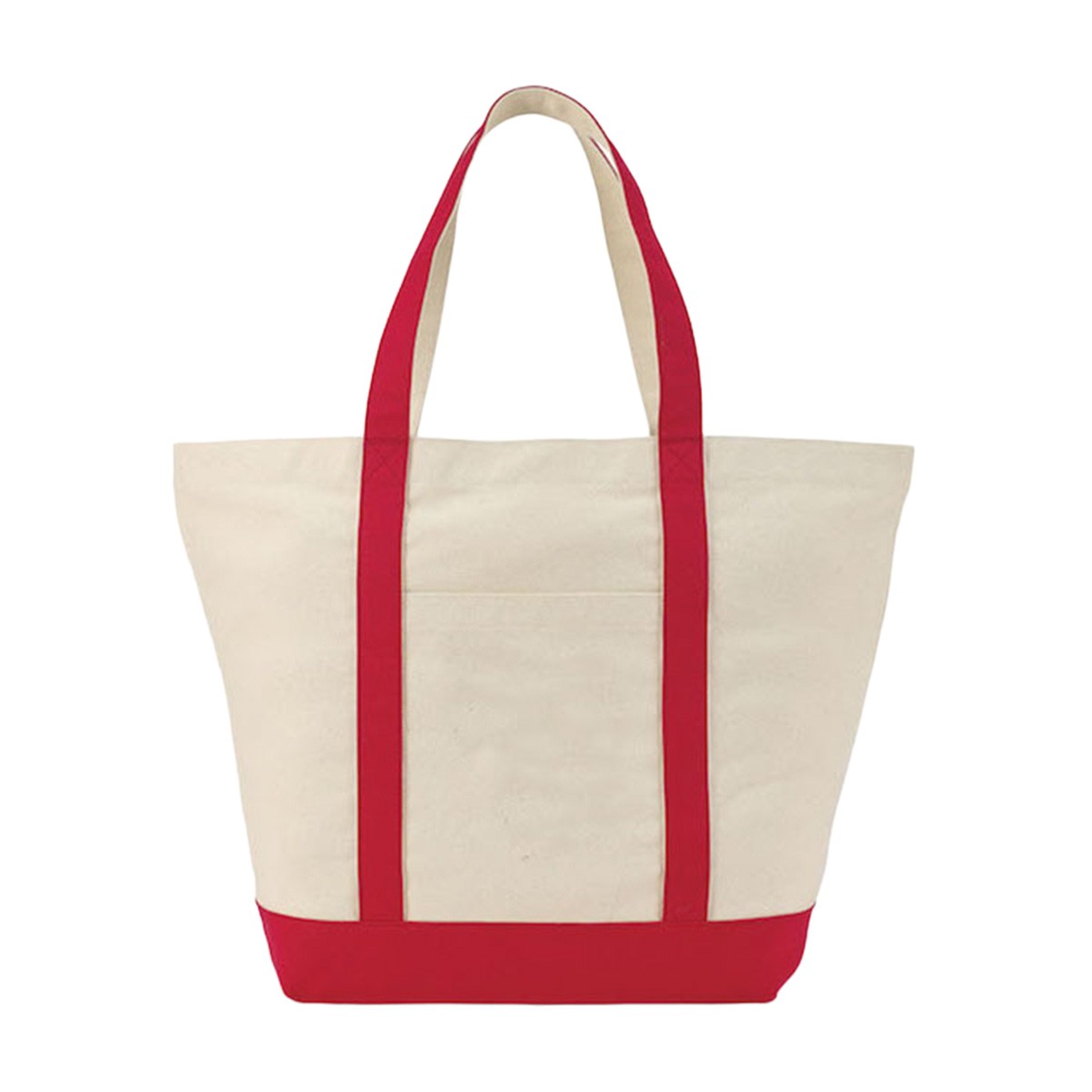 10oz Classic Cotton Canvas Tote Bag