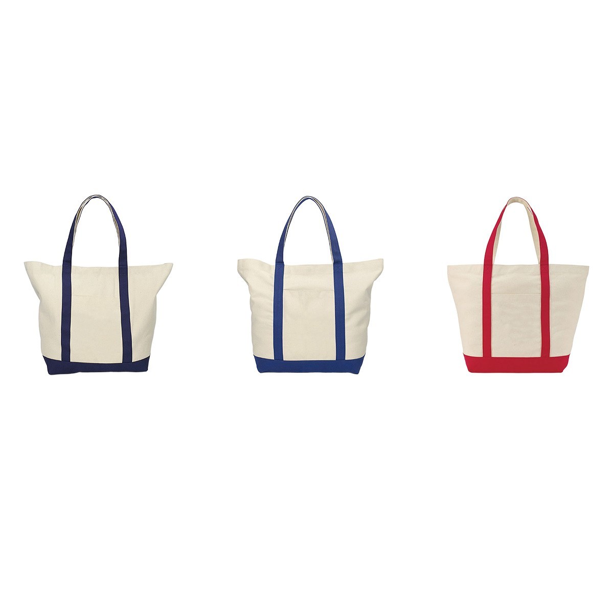 10oz Classic Cotton Canvas Tote Bag