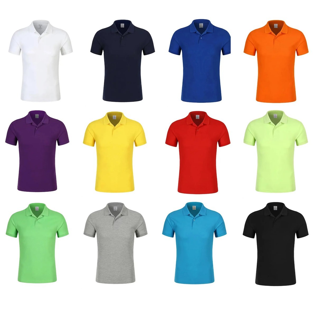 Unisex Polo Shirt