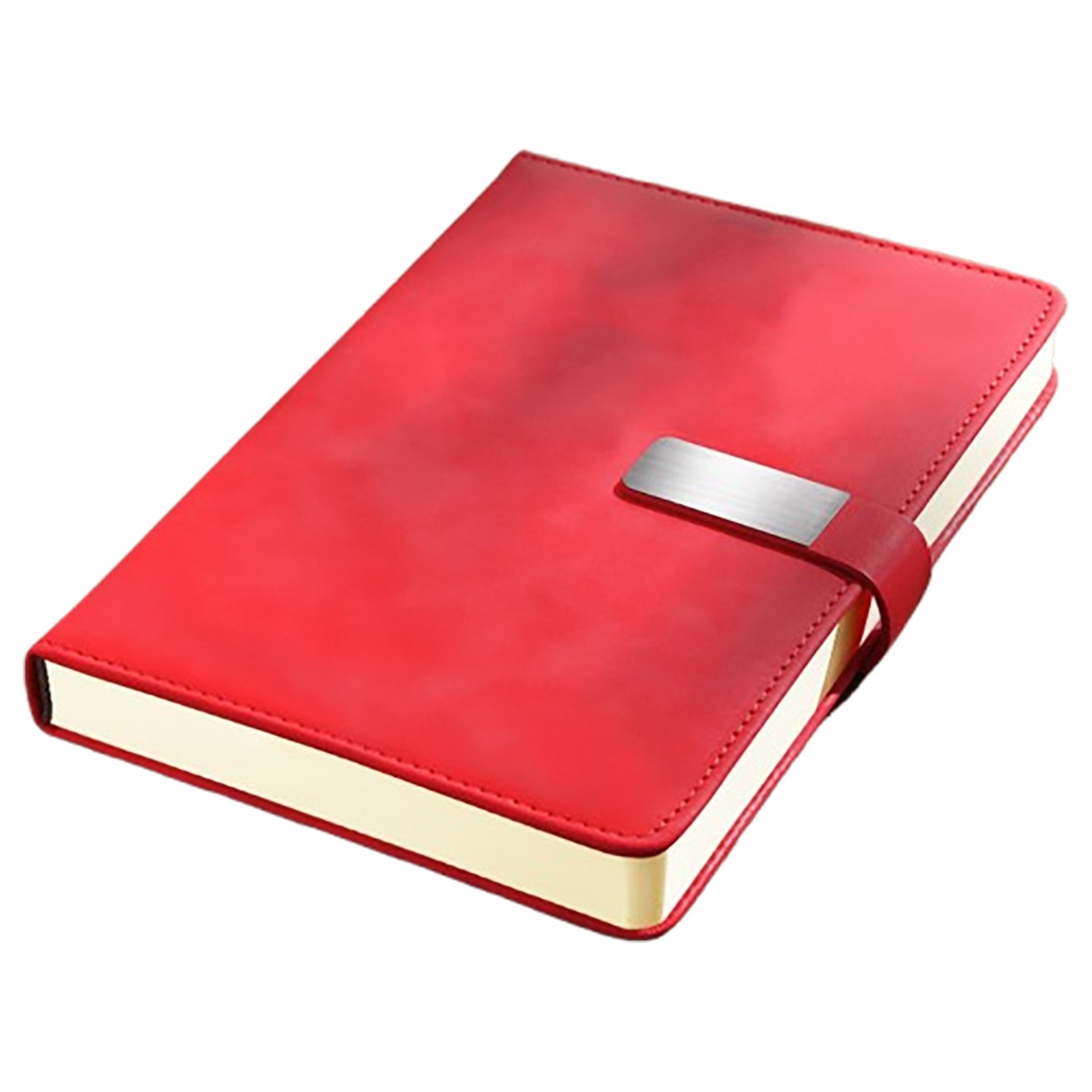 PU Magnetic Buckle Notebook