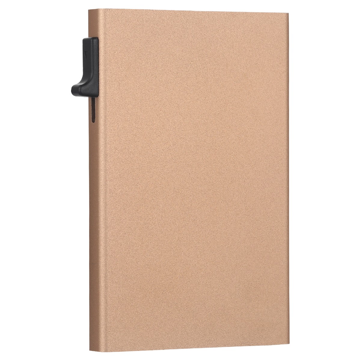 Metal-Covered Notebook
