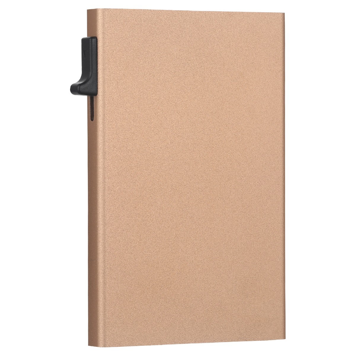 Metal-Covered Notebook