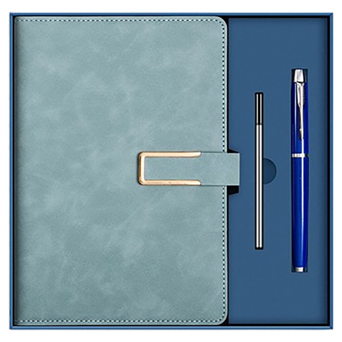 Pen-Holder PU Cover Notebook