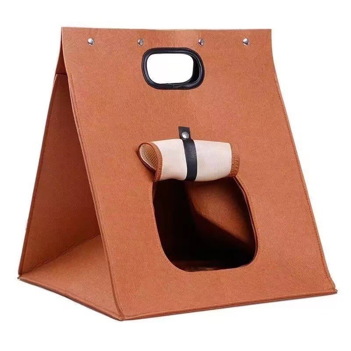 Premium Felt Tote Bag